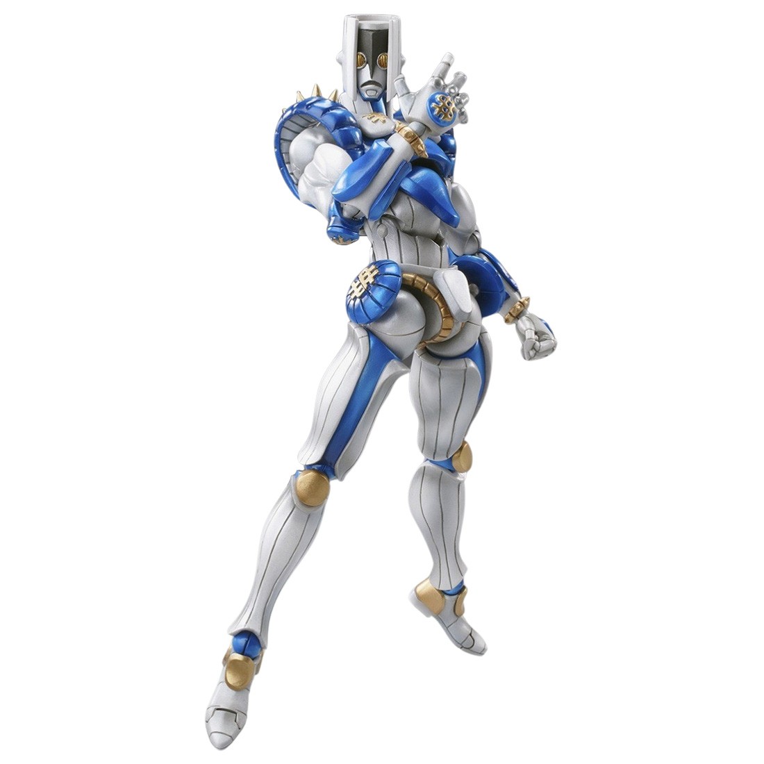 Medicos Super Action Statue JoJo's Bizarre Adventure Part 4