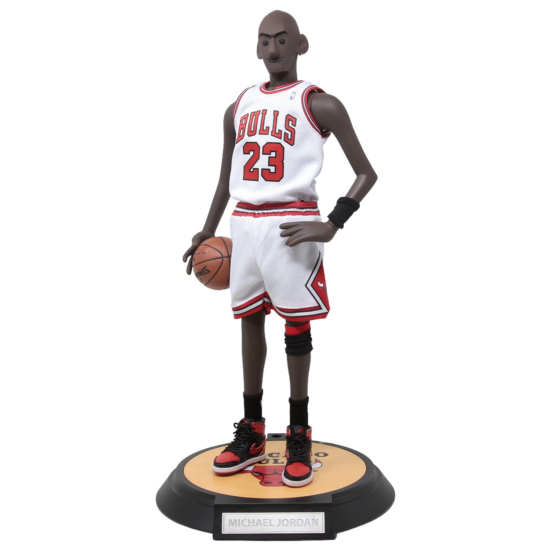 Enterbay x Eric So Michael Jordan Home 1/6 Scale Figure - Limited