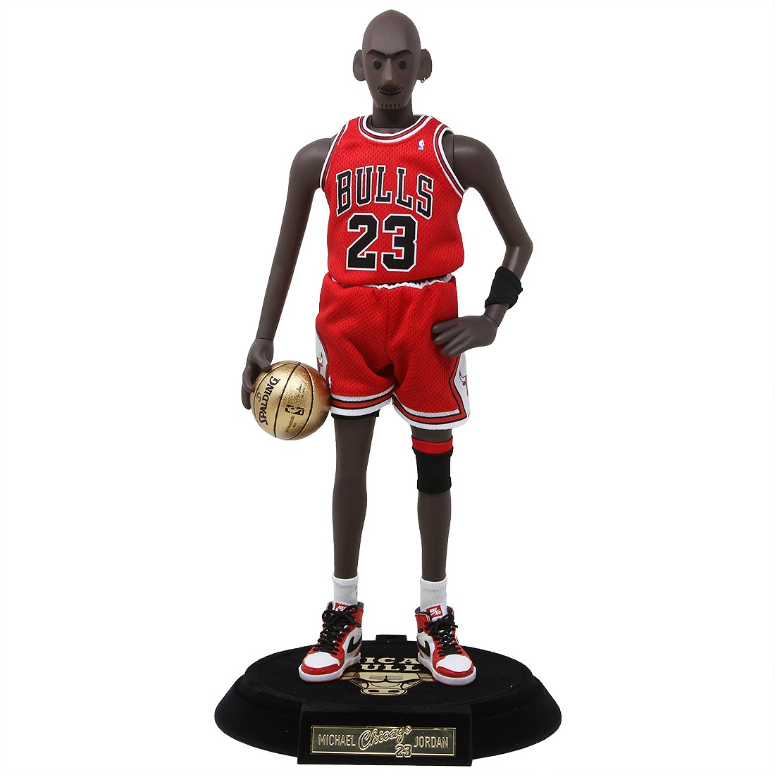 Michael Jordan アクションフィギュア 23番 ENTERBAY Michael Jordan