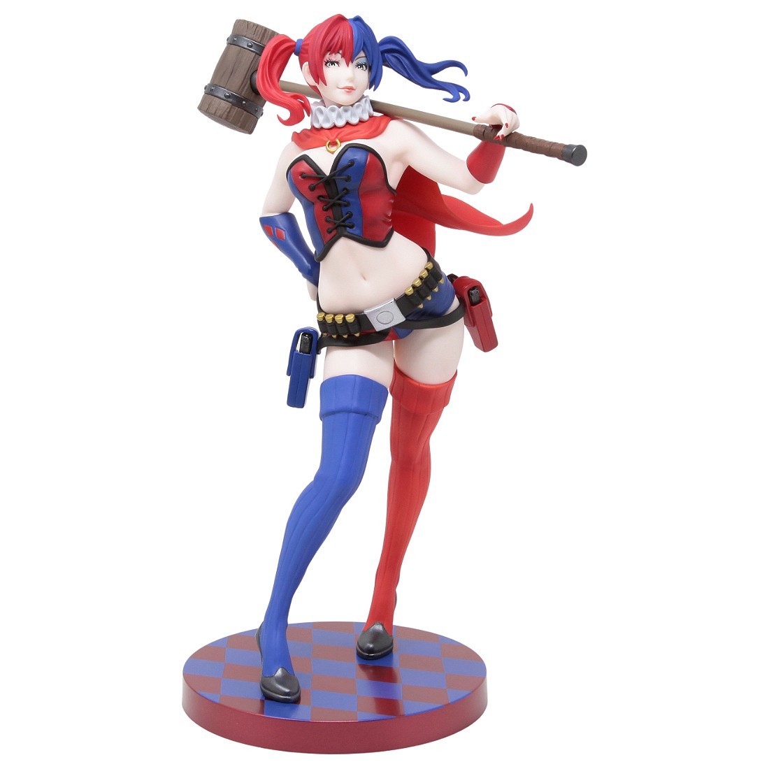 Kotobukiya DC Comics Harley Quinn New52 Ver. 2nd Edition Bishoujo