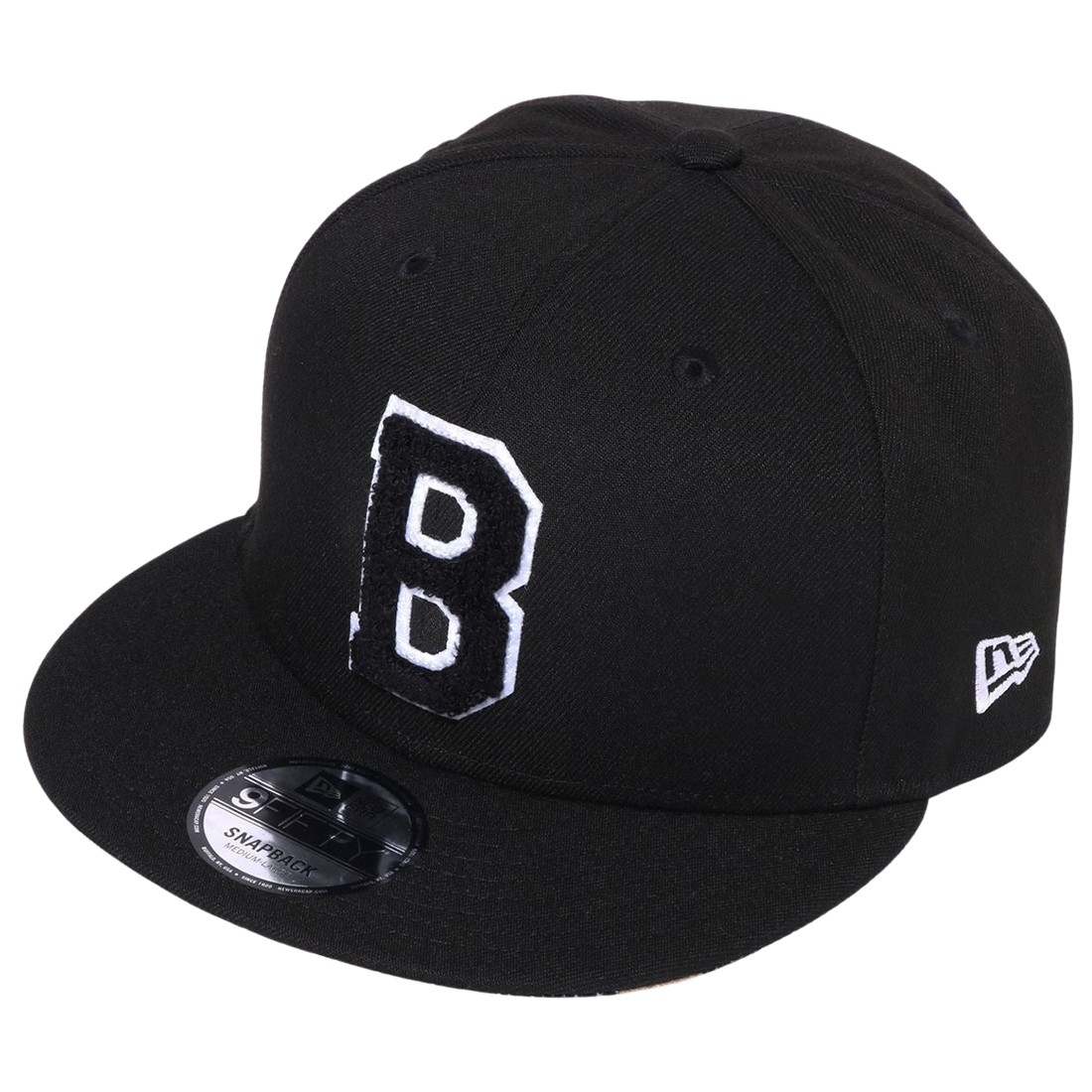 A Bathing Ape Bape New Era 9 Fifty Cap black