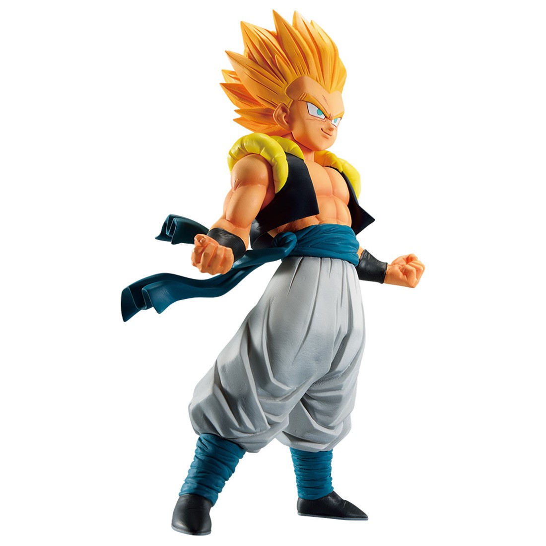 Bandai Ichibansho Dragon Ball Z Vs Omnibus Beast Super Saiyan