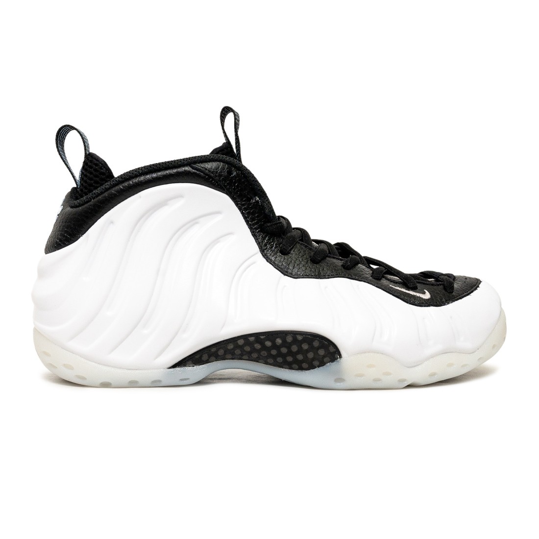 nike men air foamposite 1 white metallic silver black cobalt bliss