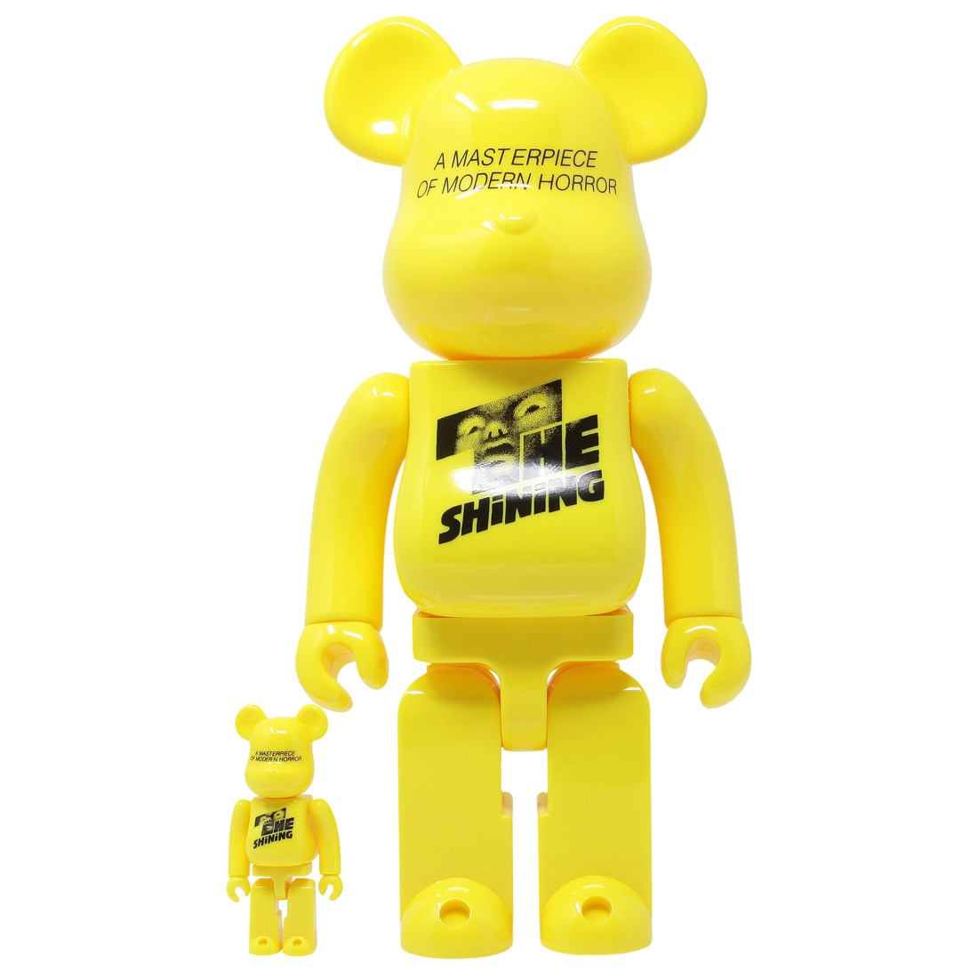 Medicom Stanley Kubrick The Shining Poster Ver. 100% 400