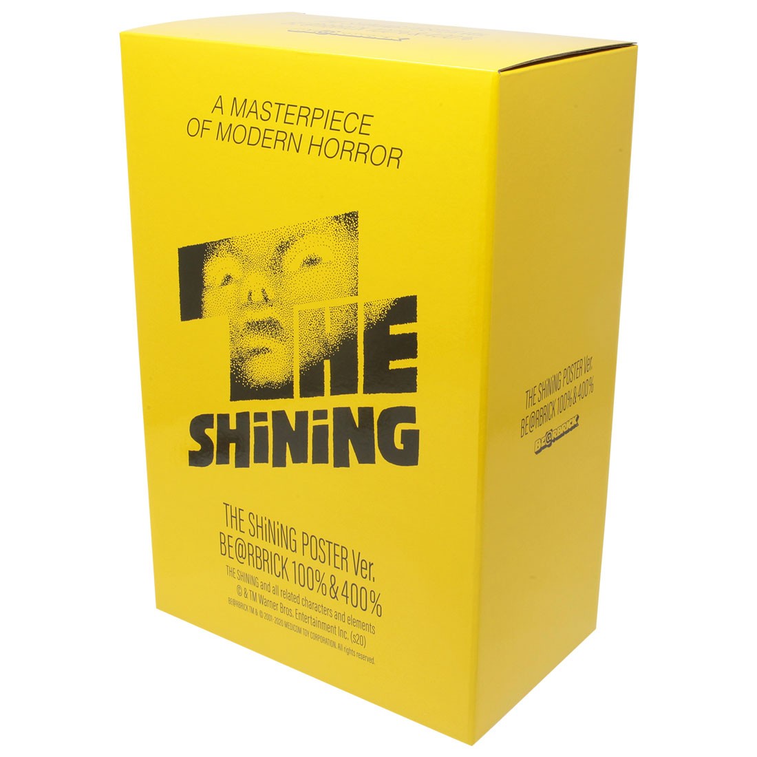 Medicom Stanley Kubrick The Shining Poster Ver. 100% 400