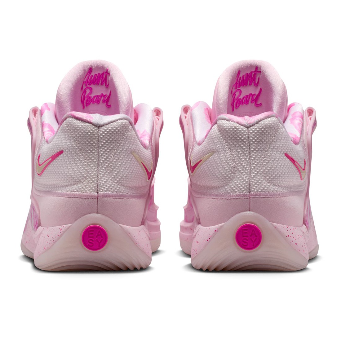 nike men kd18 nrg pearl pink laser fuchsia tulip pink