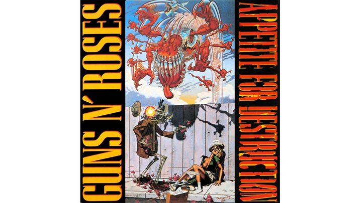 ガンズ・アンド・ローゼズのクレイジーな瞬間50選（前編）：1985年