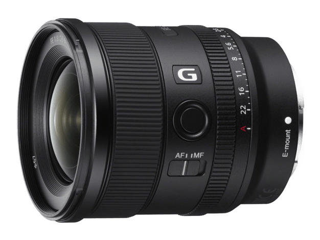 SONY 【APS-C】【大口径】【超広角】α Eマウント用単焦点レンズ E 11mm