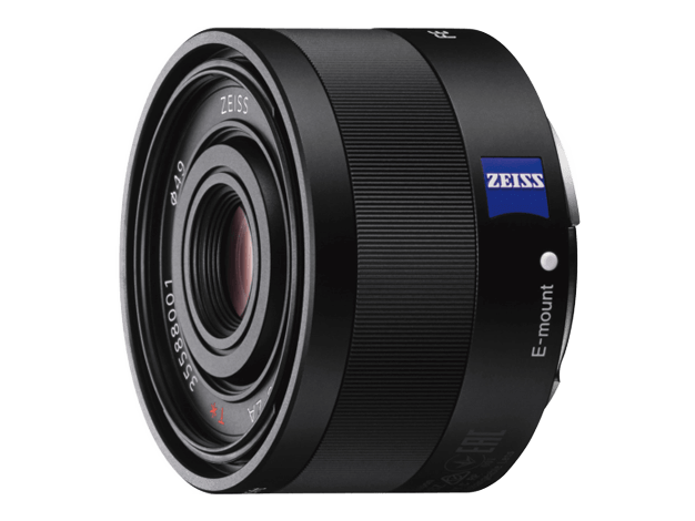 SONY 【広角】【APS-C】Eマウント用単焦点レンズ E 16mm F2.8 SEL16F28
