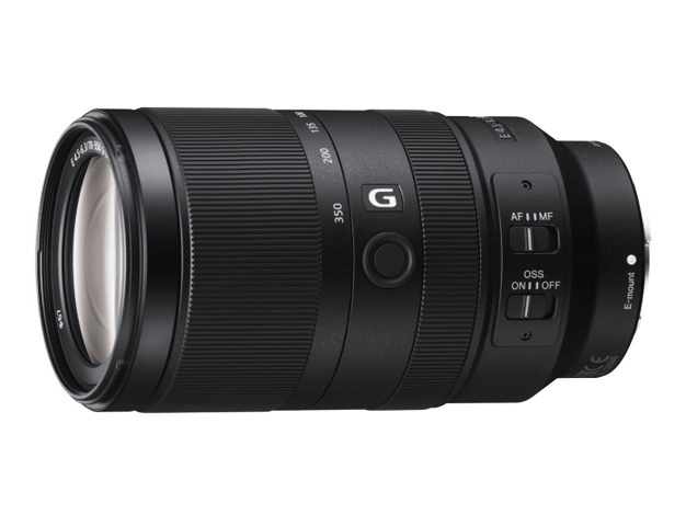 SONY 【便利ズーム】【APS-C】Eマウント用ズームレンズ E PZ 18-105mm