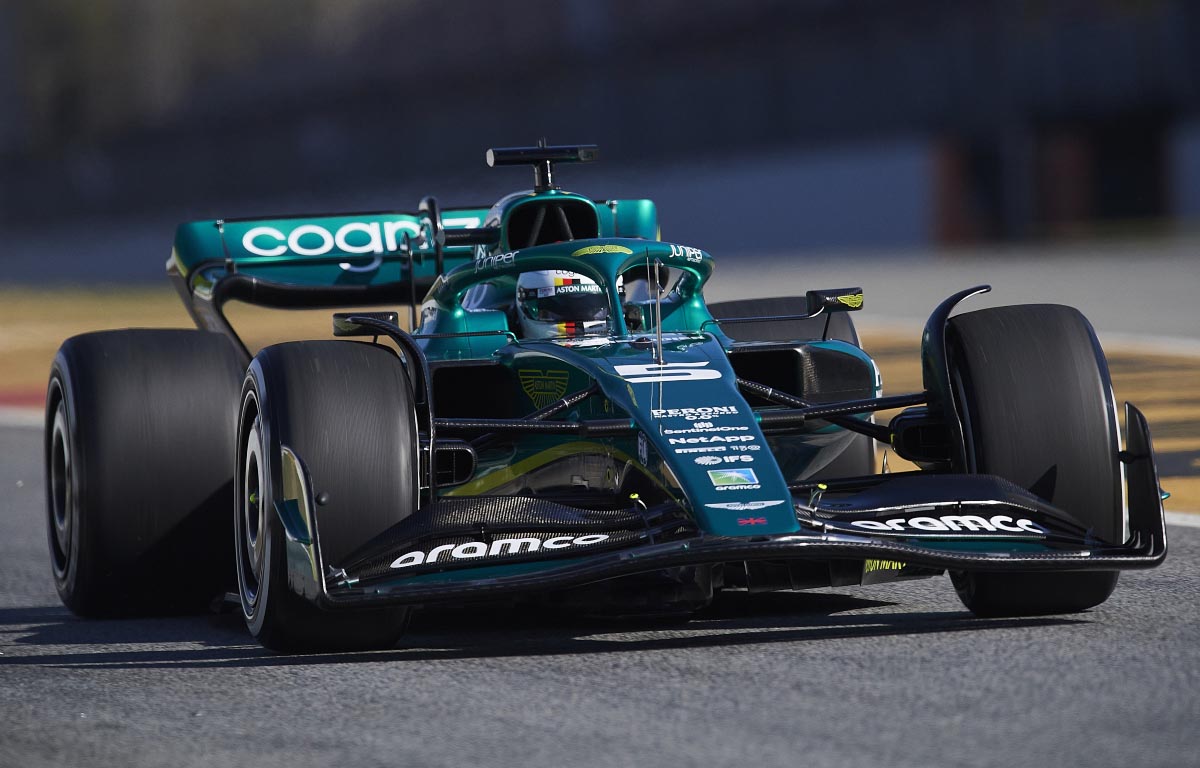 Sebastian Vettel: Aston Martin admit car performance is key for