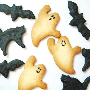 ブラック&ホワイトクッキー | レシピ | 富澤商店