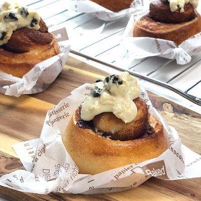 シナモンロール | レシピ | 富澤商店