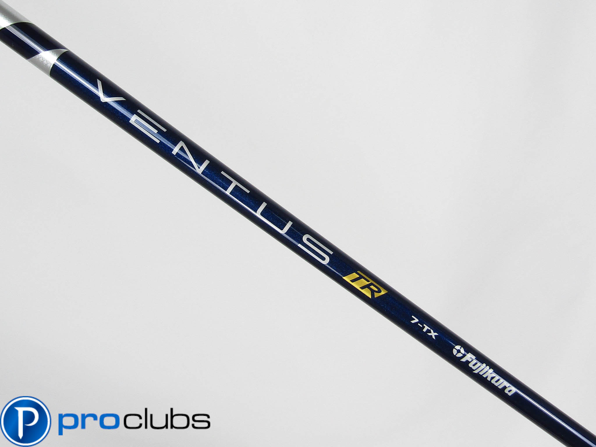 NEW FUJIKURA VENTUS TR BLUE 7 TX FLEX DRIVER / WOOD SHAFT #441942