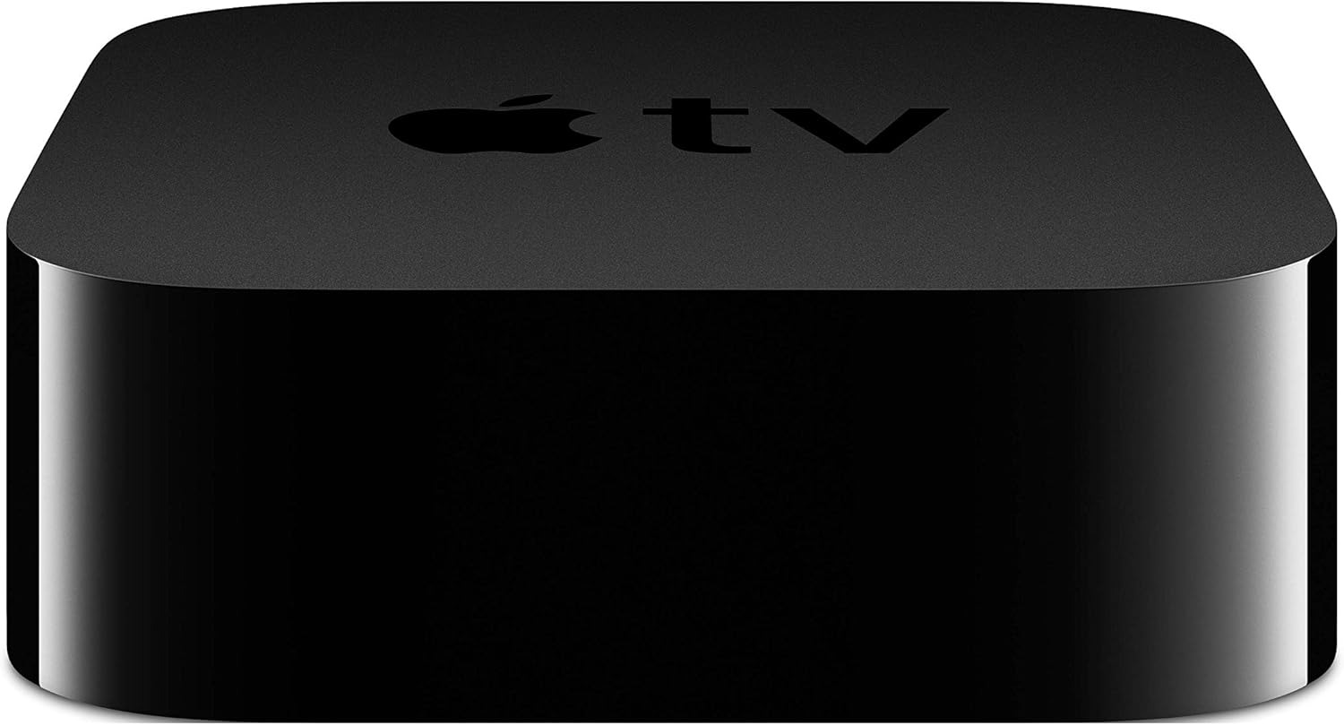 Apple TV 4K 32GB Black *NO REMOTE* Included MQD22LL/A 791290820132