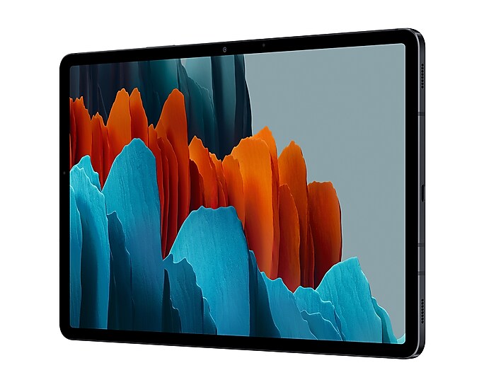 Samsung Galaxy Tab S7 SM-T870 256 GB, Wi-Fi, 11 in - Mystic Silver