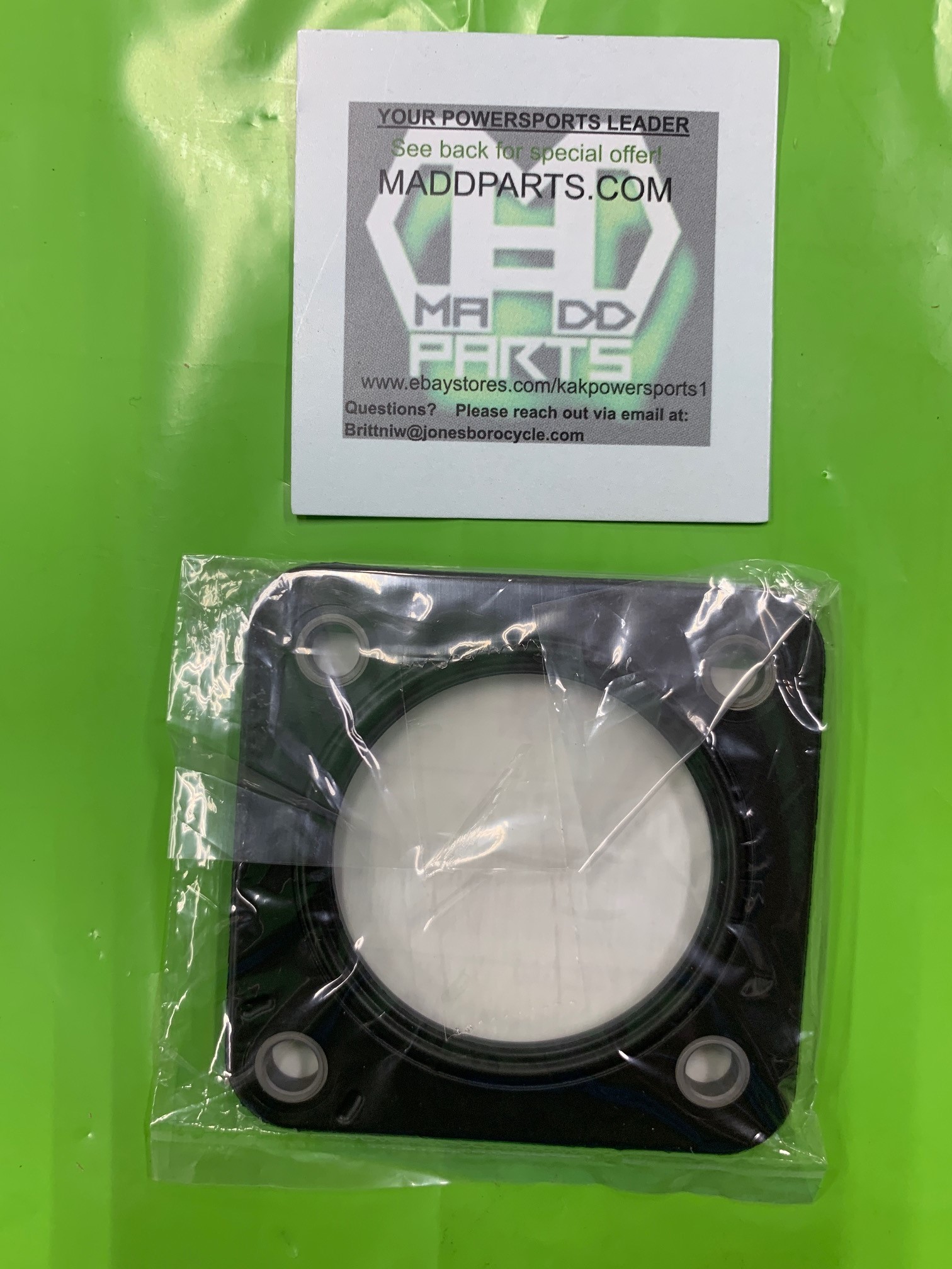 Kawasaki OEM Fuel Gauge Gasket 11060-1952 | eBay