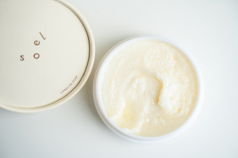 LIVING-OIL SOAP 生せっけん – CRAFT STORE