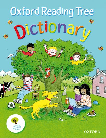 Oxford Reading Tree Dictionary - Scholastic Shop