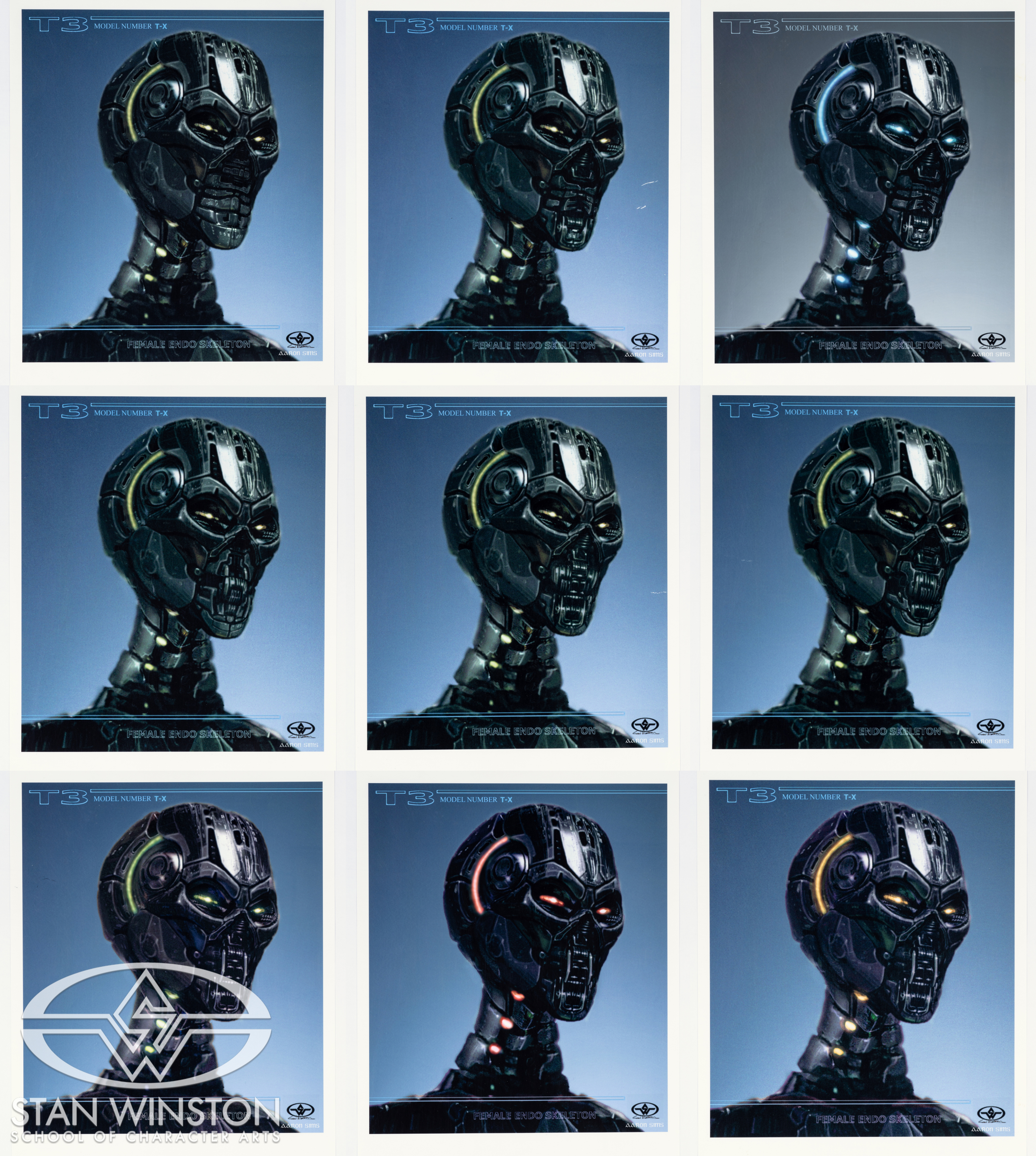 Building the T-X for Terminator 3: Rise of the Machines | Stan