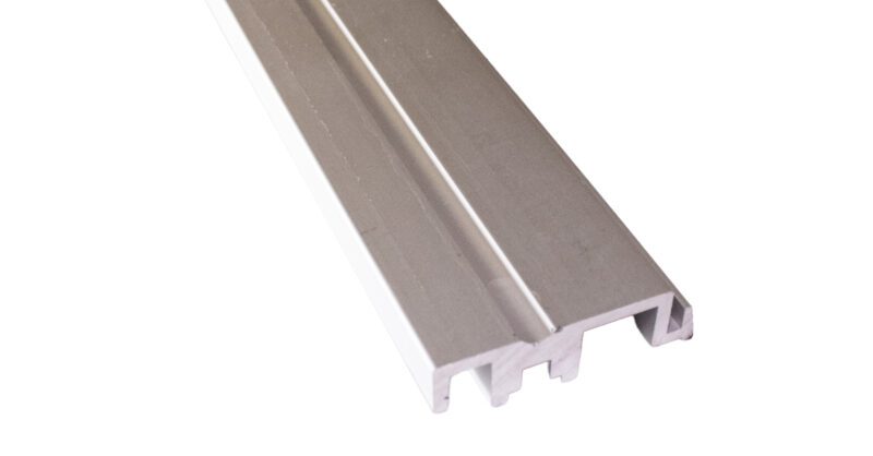 516339 STANLEY THRESHOLD TRACK EXTRUSION 6in… | Door Controls USA