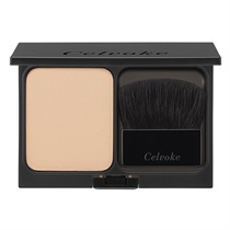 Celvoke】インテントスキン パウダーファンデーション(コンパクト