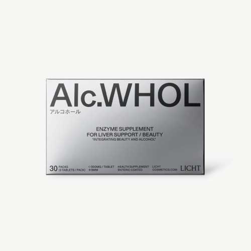 LICHT】Alc.WHOL ONE DAY BOX ｜Biople WEB STORE（ビープル ウェブ