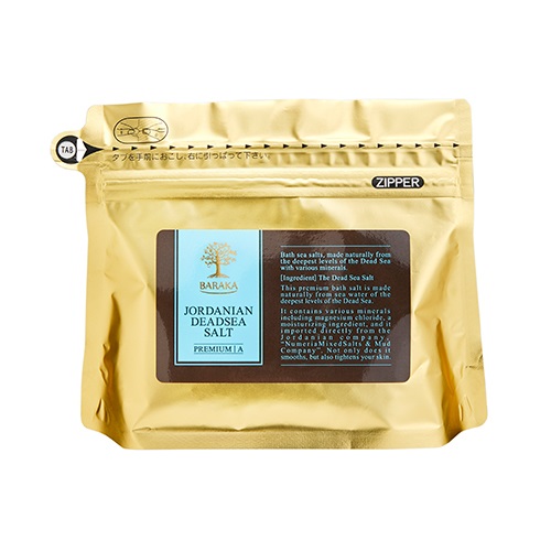 BARAKA】ジョルダニアンDSソルト 200g ｜Biople WEB STORE（ビープル