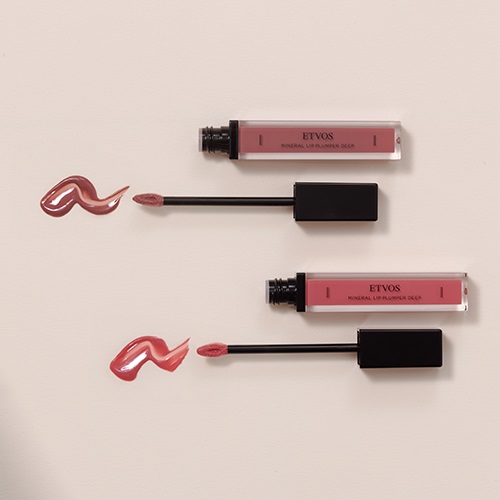 ETVOS】ミネラルリッププランパー ディープ＜限定品全2色＞＜2025 AW