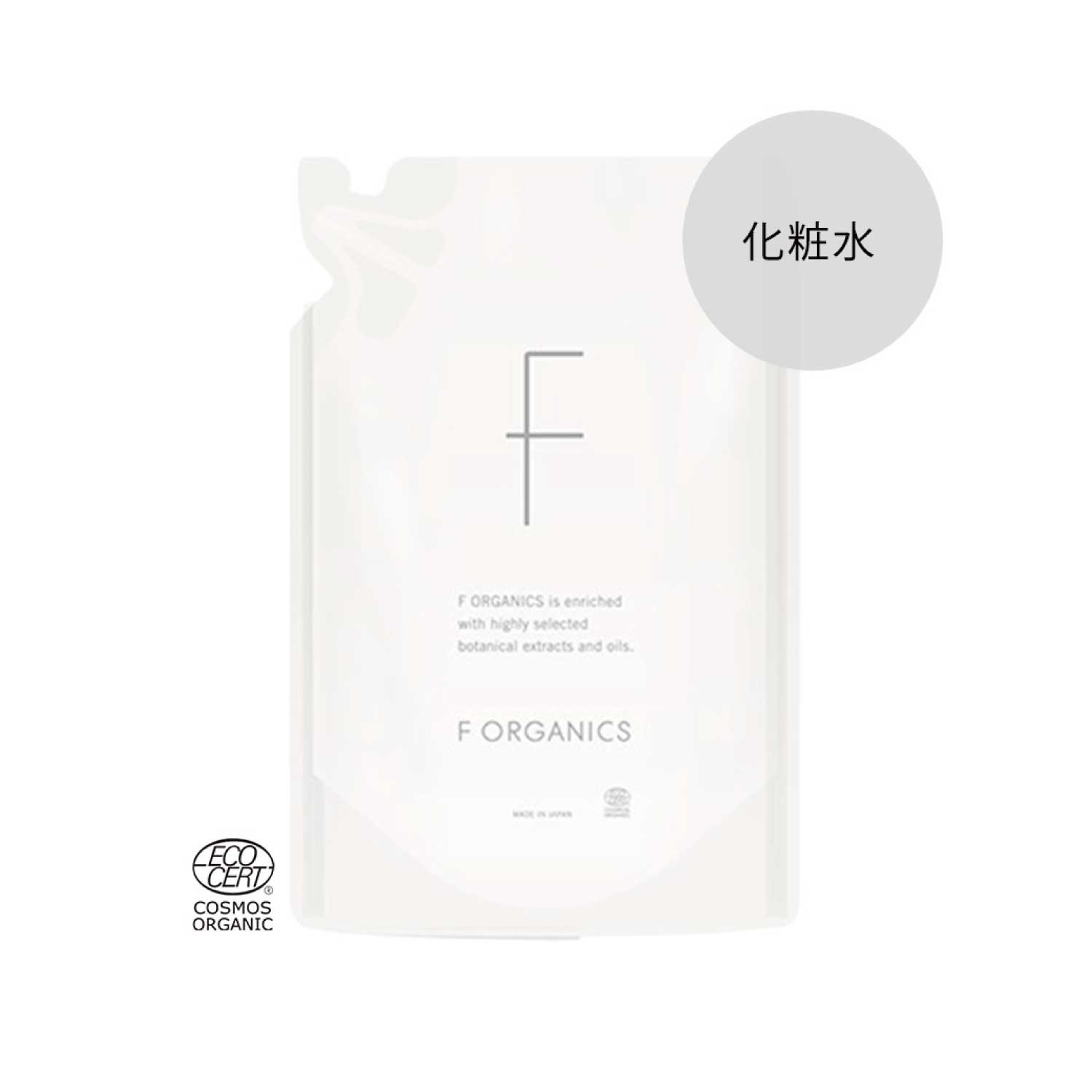 O by F】モイストシャンプー 1000mL ｜F ORGANICS Website ｜ エッフェ