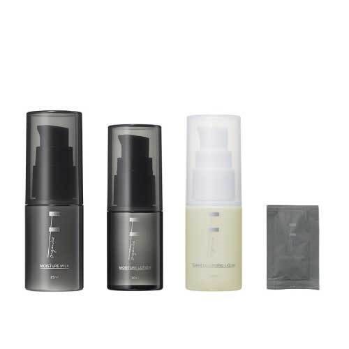F organics】スキンケアトラベルキット(WEB限定) ｜F ORGANICS Website