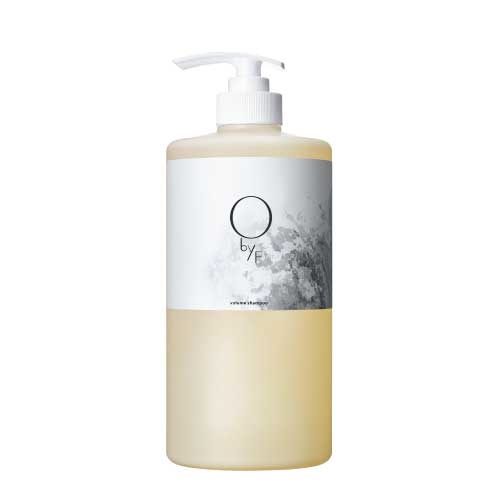 O by F】ボリュームシャンプー 1000mL ｜F ORGANICS Website