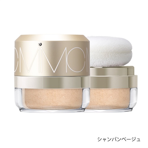 MiMC】ナチュラルエイジングケアミネラルパウダーサンスクリーン＜全3