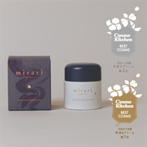mirari organic】 トリートメントモイスチャークリーム ｜Biople WEB