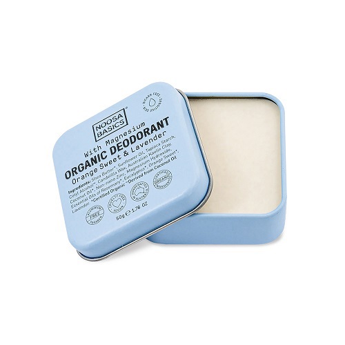 NOOSA BASICS】センティッドボディバター スウィートオレンジ