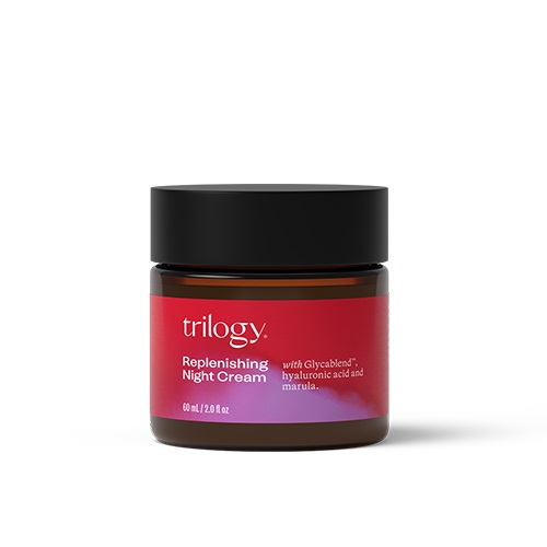trilogy】リプレニッシング ナイトクリーム ｜Biople WEB STORE