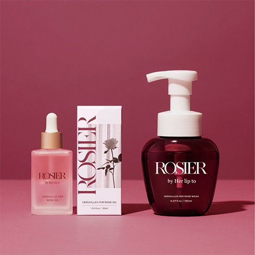 ROSIERbyHerlipto】VersaillesFemRoseOil ｜Biople WEB STORE