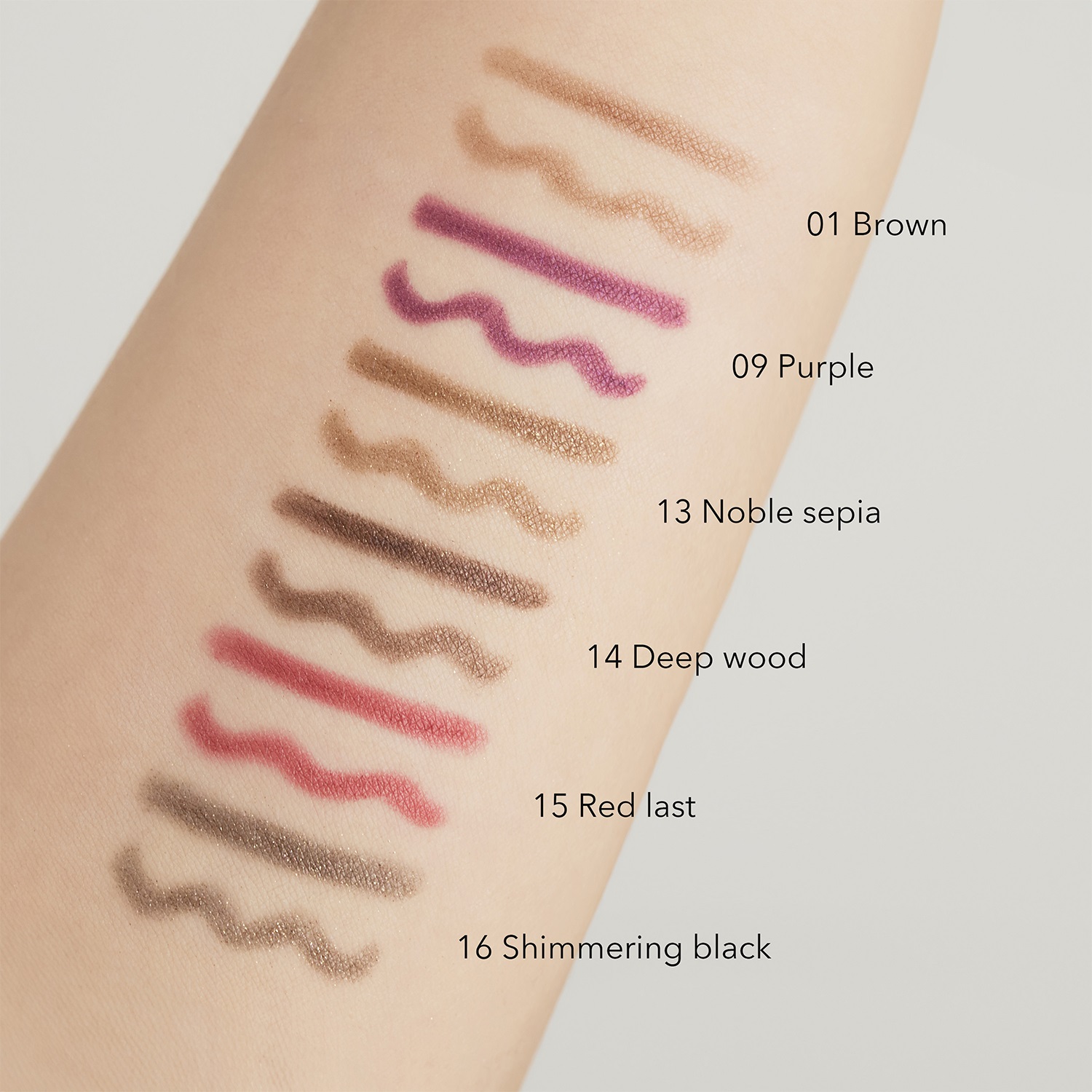 Celvoke】シュアネス アイライナーペンシル［13,14］ ｜Celvoke