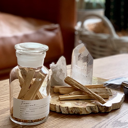 Foretment】ルーズベルトパロサントボトル（Web限定） ｜Biople WEB