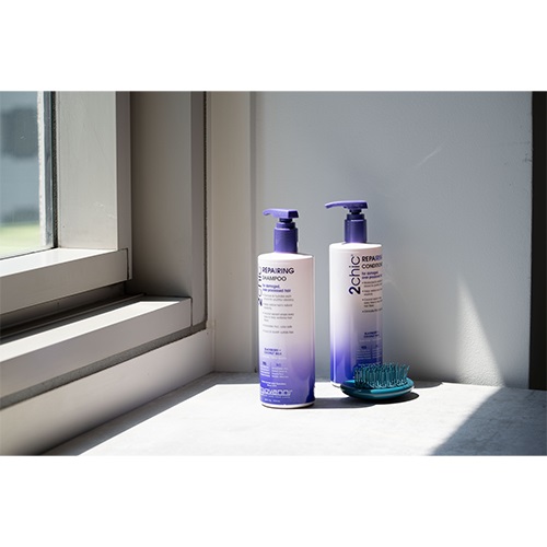 giovanni】2chic ダメージシャンプー ビッグボトル（710mL） ｜Biople