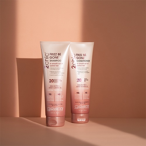 giovanni】2chic フリッズビーゴーン シャンプー ｜Biople WEB STORE