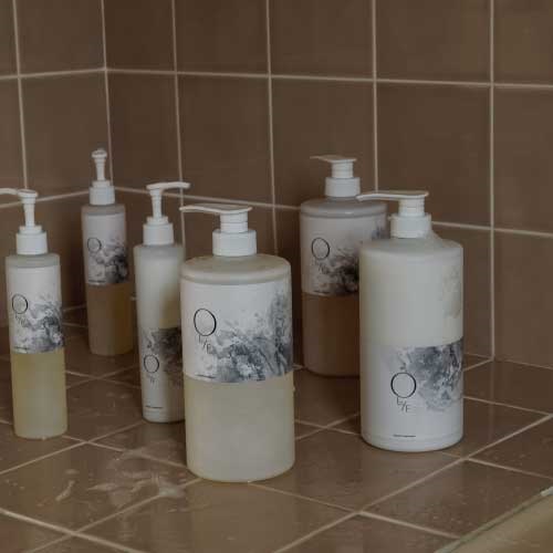 O by F】モイストシャンプー 1000mL ｜F ORGANICS Website ｜ エッフェ