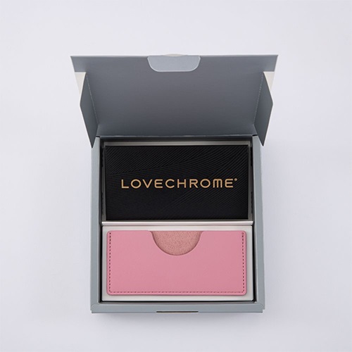 LOVECHROME】K24GPツキゴールド ケース付きBOX(PINK) ｜Biople WEB