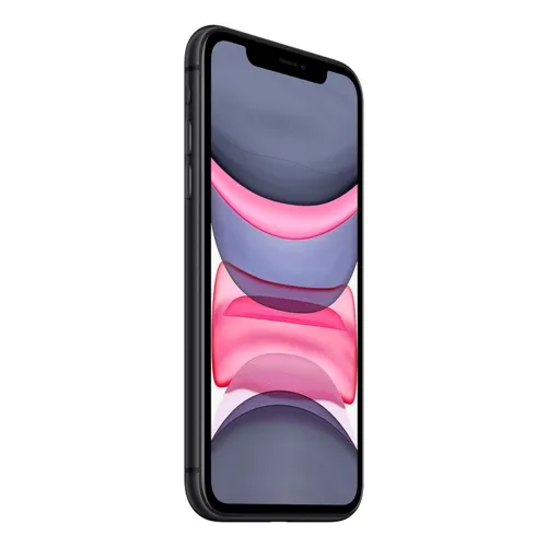 iPhone 11 Apple 128GB Câmera Dupla 6,1” iOS 15 Pto | Schumann