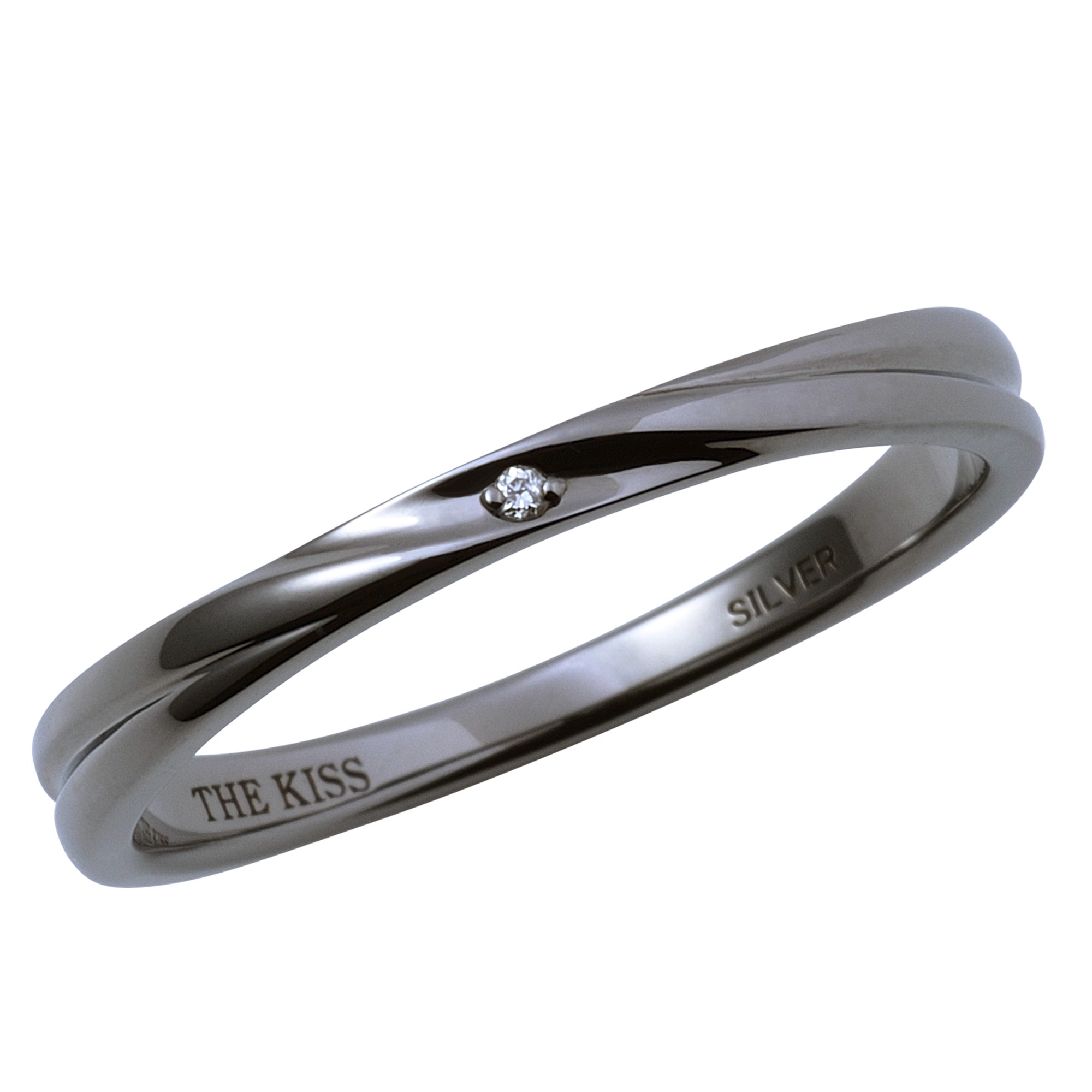 シルバー リング SR510DM｜THE KISS（ザ・キッス）公式通販