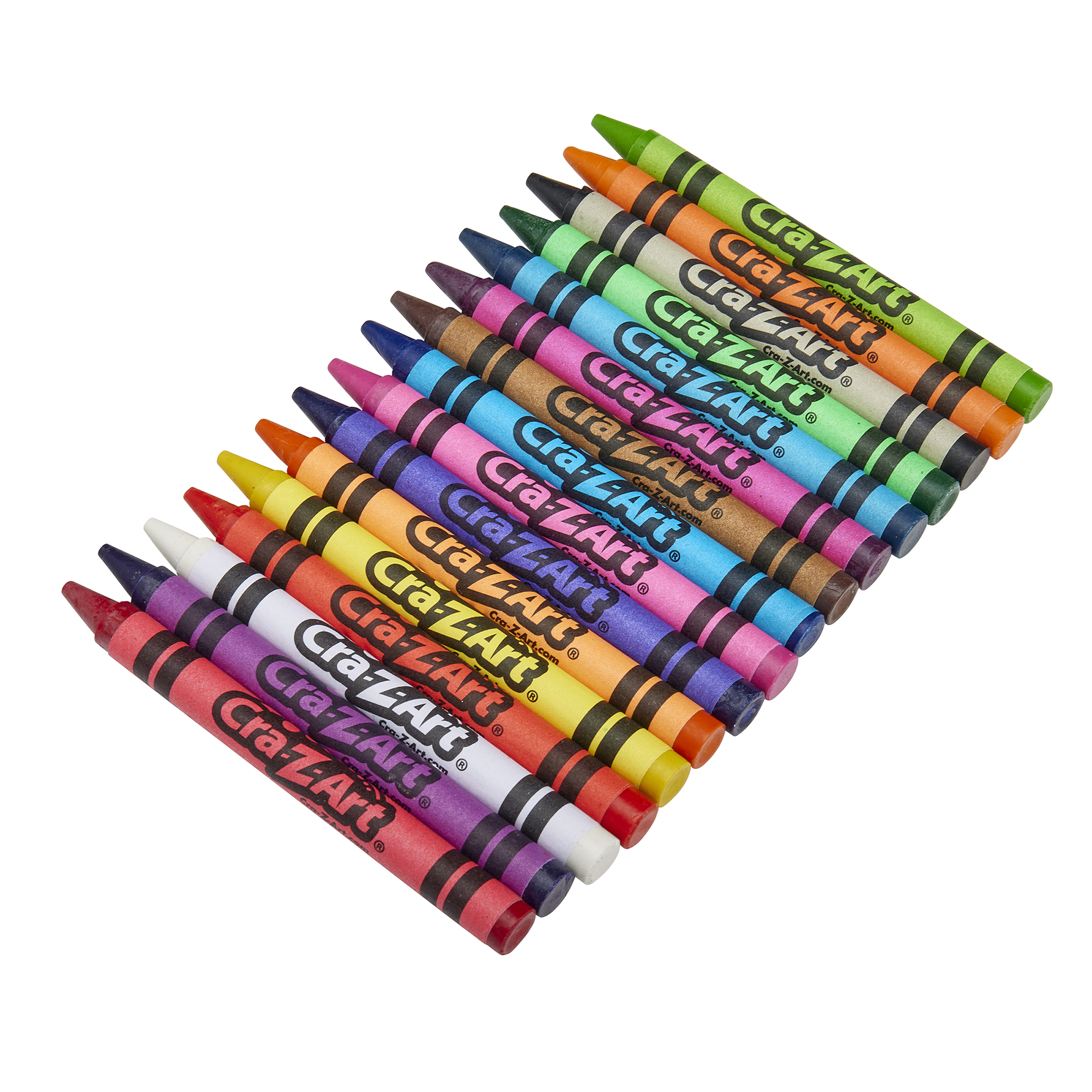 Cra-Z-Art Crayon 16 color 800 Count