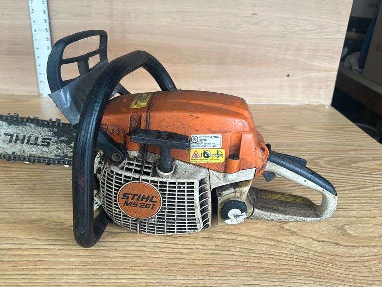 261 Stihl Genuine OEM 20