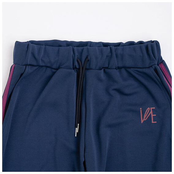 indigo la End】 ilE サイドラインジャージ / パンツ - e+Shop