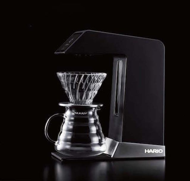 好みの淹れ方にカスタマイズできる「次世代型コーヒーメーカー」が登場