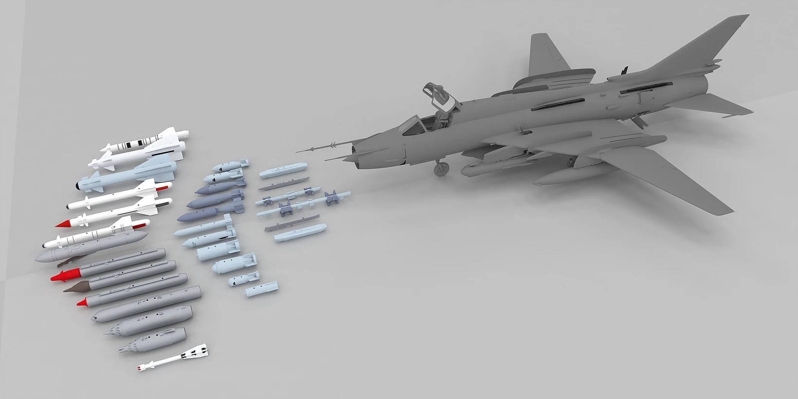 1/48 ダッソー エタンダール IVP/IVM - (株)ビーバーコーポレーション